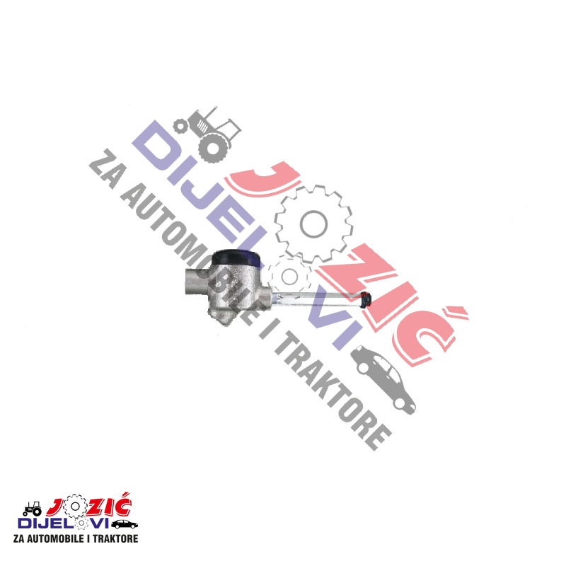 Daisy on the Ohoopee